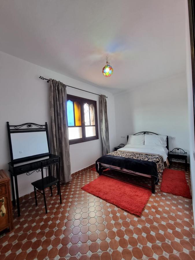 Residence Casa Rahma Šafšawán Exteriér fotografie
