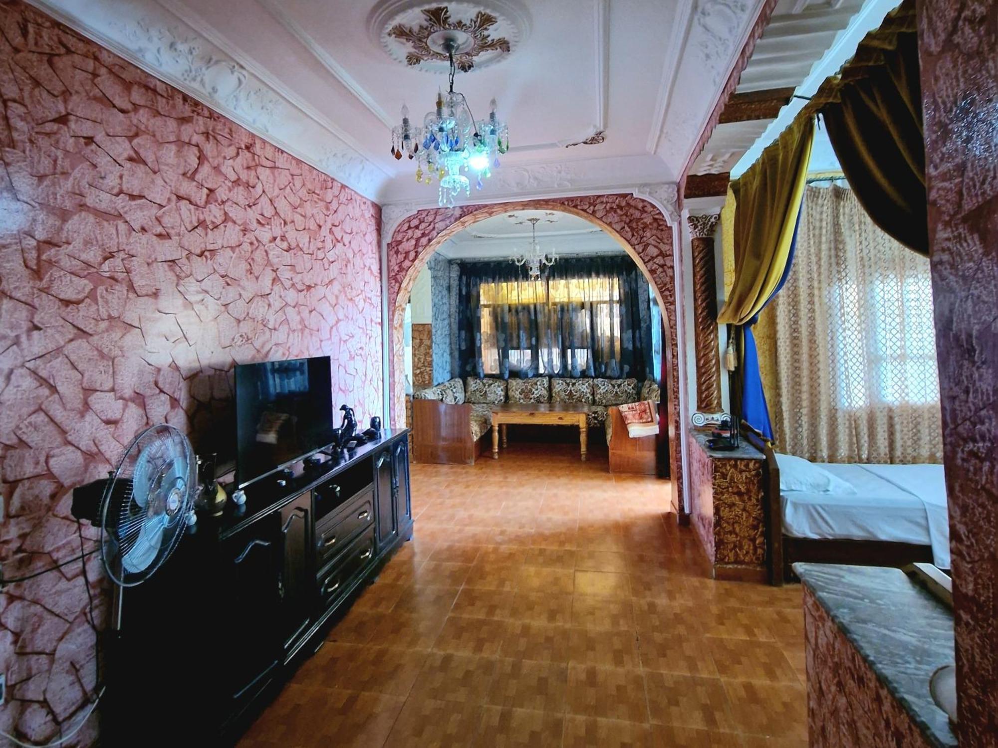 Residence Casa Rahma Šafšawán Pokoj fotografie
