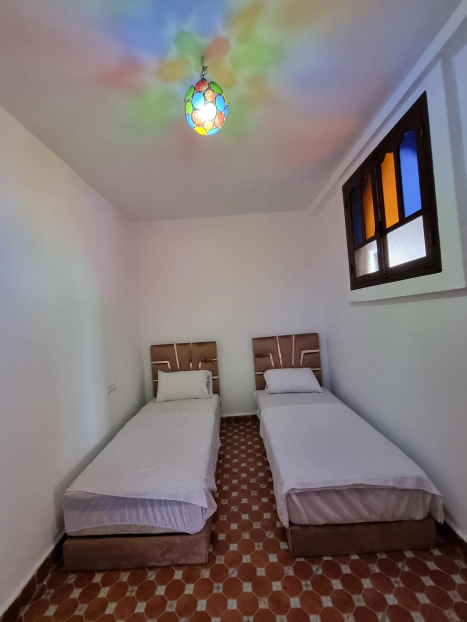 Residence Casa Rahma Šafšawán Pokoj fotografie
