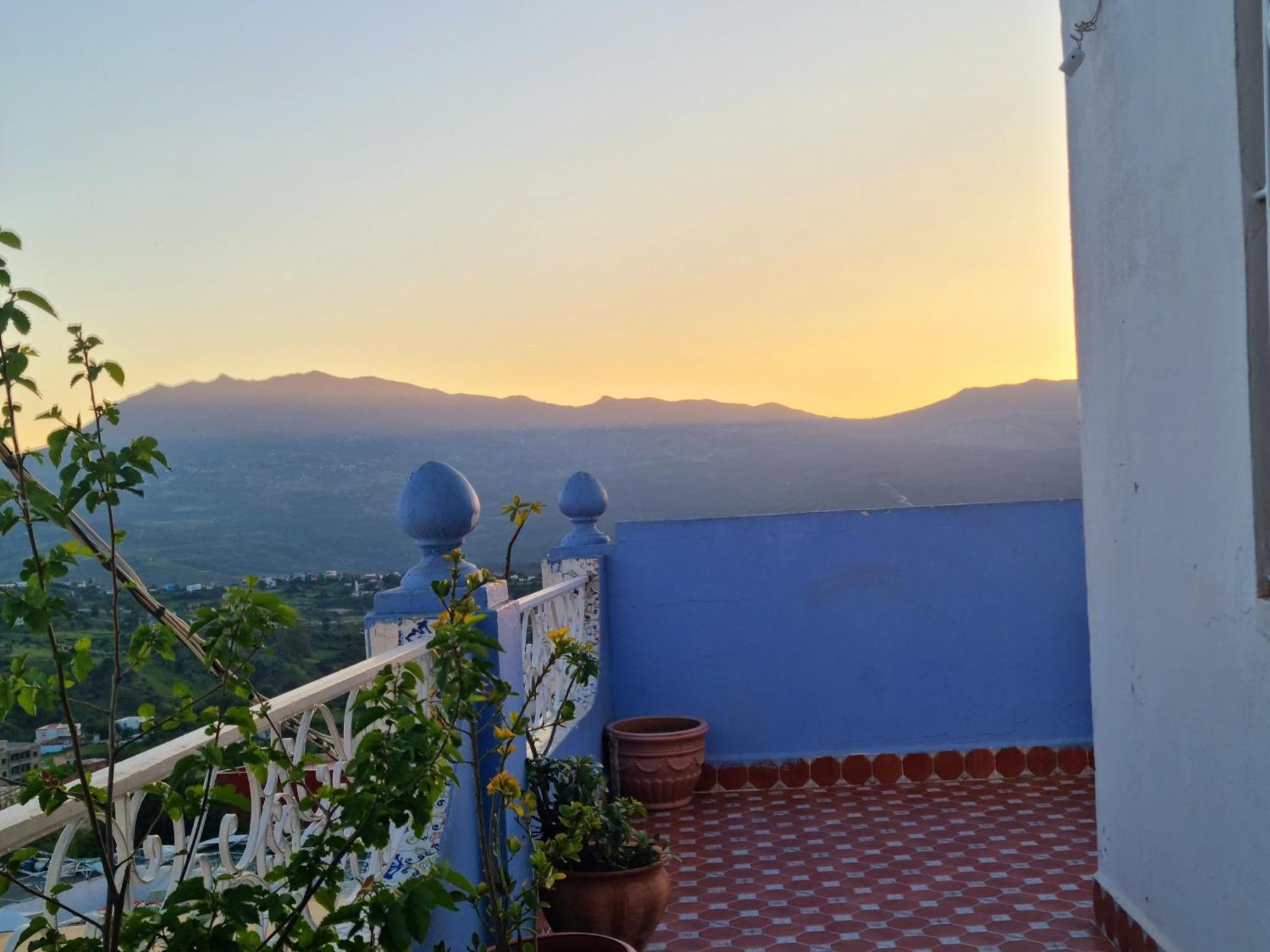 Residence Casa Rahma Šafšawán Pokoj fotografie